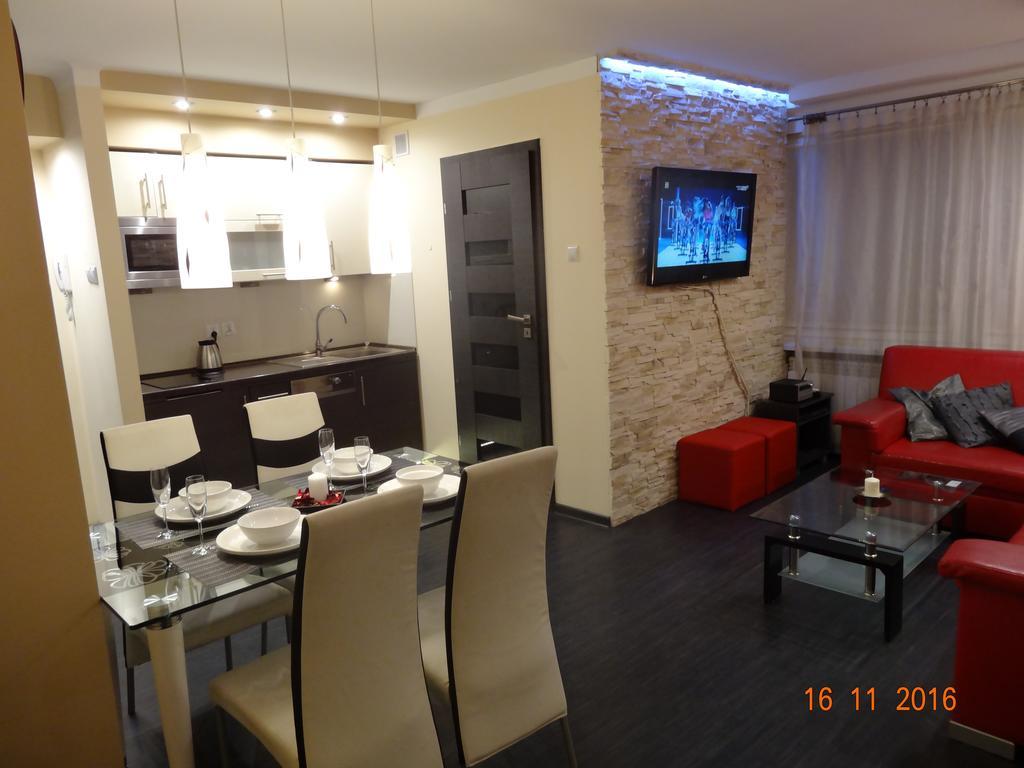 Apartament Krysztalowy Криниця-Здруй Екстер'єр фото